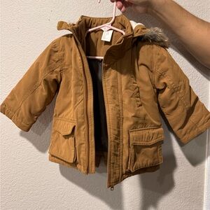 Toddler jacket